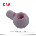 Beautiful, Colorful, Plastic Ball Stopper with Brass Spring (K341)